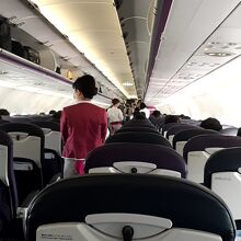 ３割程度の搭乗率