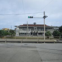 日本最西端の信号機