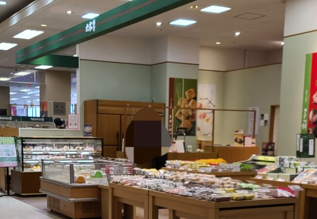 生菓子もあります