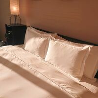 シンプルながらも居心地の良いお部屋