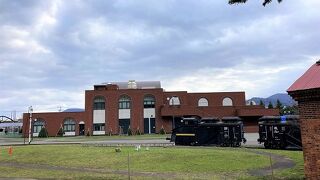 ちょっと駅から遠い 小樽市総合博物館