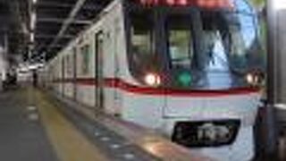 【都営5300形】（22年3月時点で）残り１編成？青砥から折り返すタイミングに偶然はまりました