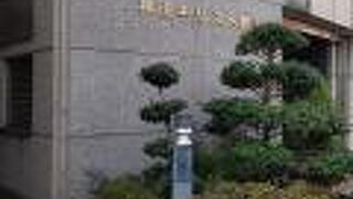 秋葉原から徒歩圏内にある教会