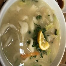 団子汁