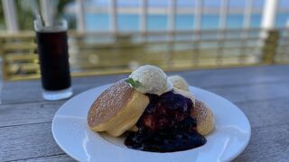 見晴らしがとても良い