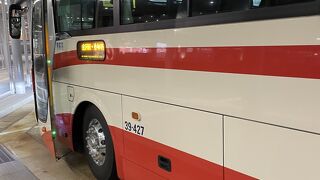 小松空港から金沢駅までの移動手段