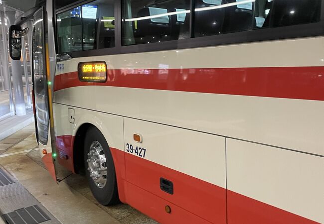 小松空港リムジンバス クチコミ アクセス 営業時間 小松 フォートラベル