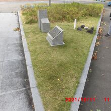 三等三角点　基準点