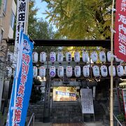 博多祇園山笠が奉納される歴史ある神社です。