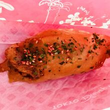 照り焼きチキンロール By りぽちゃん ペコスビル カフェのクチコミ フォートラベル