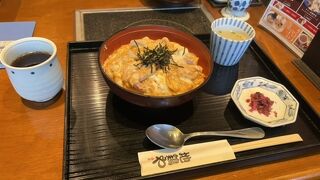 伊達鶏の親子丼！