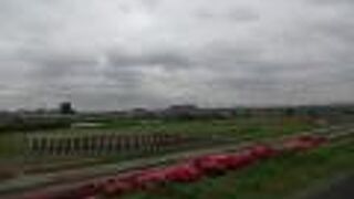 すがすがしい場所です。