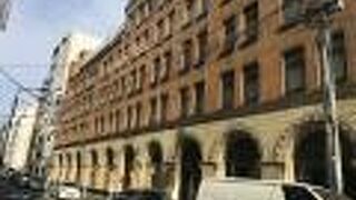 神田鍛冶町、歴史ある丸石ビルディングは素晴らしい