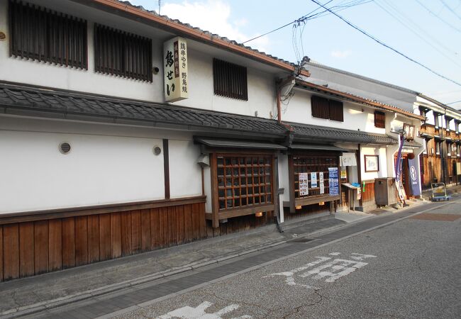 日本酒「神聖」酒蔵の焼き鳥屋