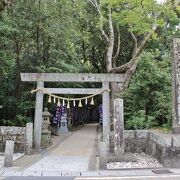 日本書紀にも記されている日本最古の神社