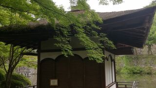 紅葉溪庭園　西の丸庭園