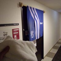 男女別の大浴場があります。