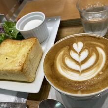 美味しい朝ごはん