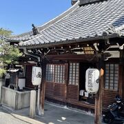 清水寺の塔頭　