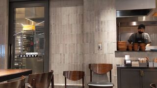 イートインスペース