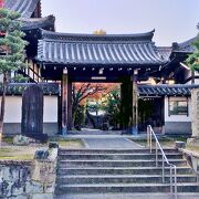 東福寺の塔頭寺院　