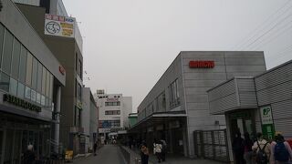 小田急マルシェ鶴川