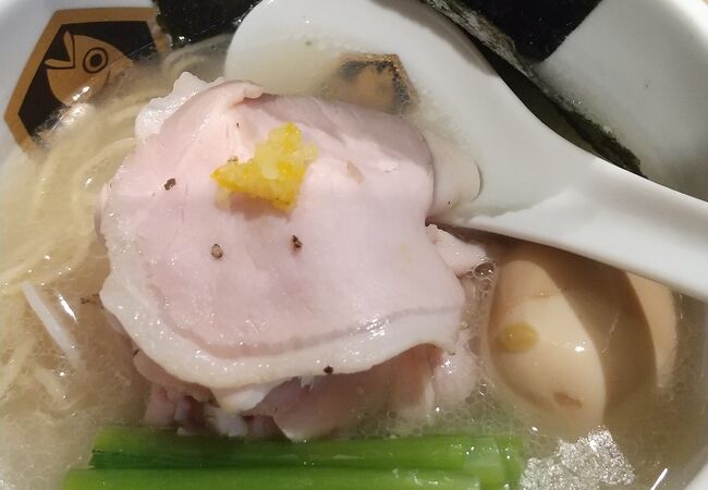 真鯛らーめん 麺魚 錦糸町パルコ店 クチコミ アクセス 営業時間 錦糸町 フォートラベル
