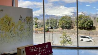 ドライブの小休止に欠かせないスポット