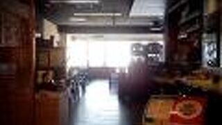 お洒落な雰囲気のインド料理店