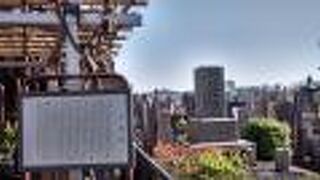 だだっ広い墓地に圧倒