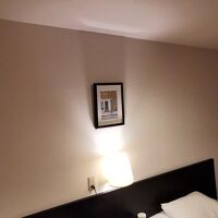 結構広いツインのお部屋