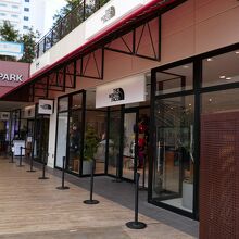 ノースフェイス