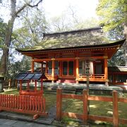 八幡大神・応神天皇の子女（若宮）を祀る