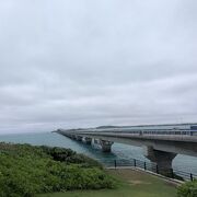 池間島と宮古島を繋ぐ橋