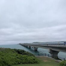 池間島からの景色