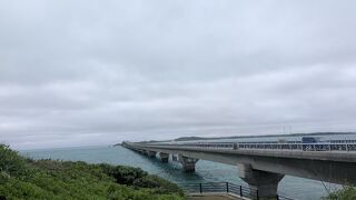 池間島と宮古島を繋ぐ橋