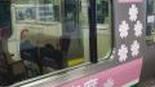 2022年１月23日の会津若松17時10分発快速あいづ６号郡山行きの様子について