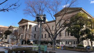 歴史的な建物！