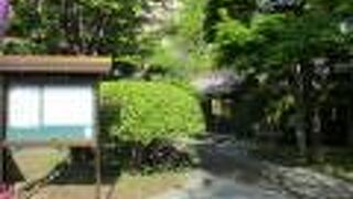 水前寺成趣園駐車場前