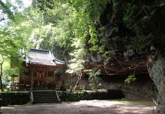 八女津媛神社