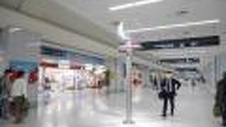 待ち合わせ場所です。