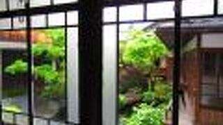 建物も庭もすべてが素晴らしい