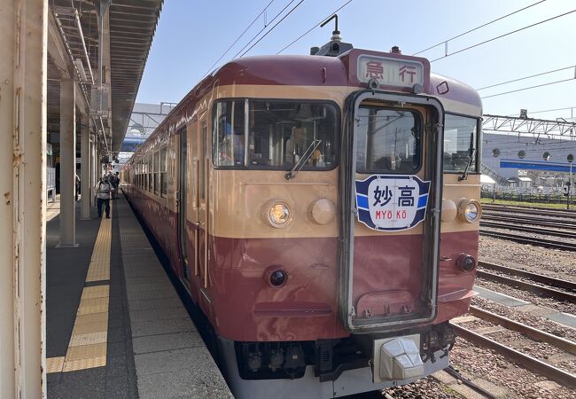 えちごトキめき鉄道妙高はねうまライン クチコミ アクセス 営業時間 上越 直江津 フォートラベル えちごトキめき鉄道妙高はねうまライン クチコミ アクセス 営業時間 上越 直江津 フォートラベル