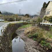 意外と二級河川