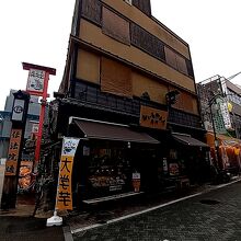 おいもやさん興伸 浅草伝法院通り店