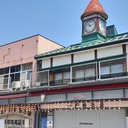 弘前市に残る風情のあるお店。現在は廃業しているようです