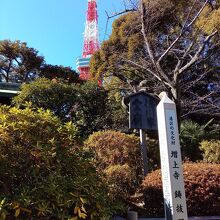 徳川家墓所 (徳川家霊廟)