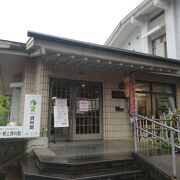 千早赤阪村立郷土資料館