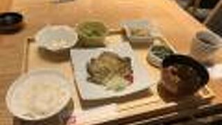 鶏の大葉ソース焼き！