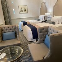 素晴らしいお部屋